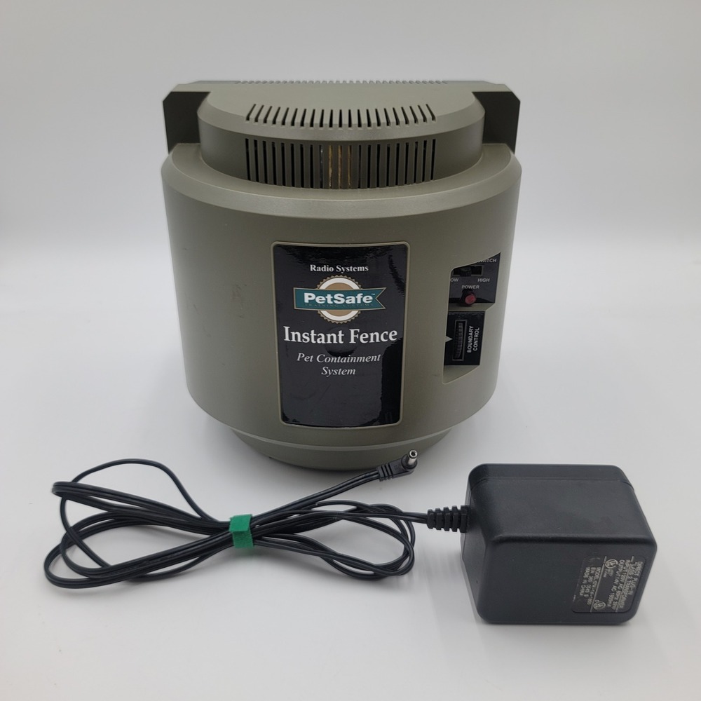 PetSafe Instant Fence IF-100 Wireless Pet Containment System Transmitter Only